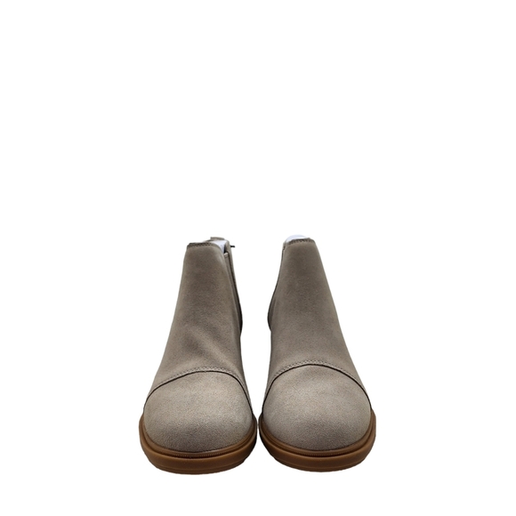 Sorel Women's Evie ll Waterproof Leather Suede Upper Chelsea Boot - 10 - Picture 4 of 11